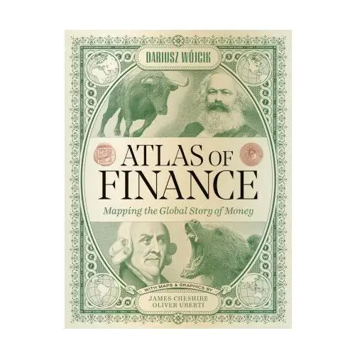 Yale university press Atlas of finance – mapping the global story of money