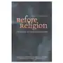 Before religion Yale university press Sklep on-line