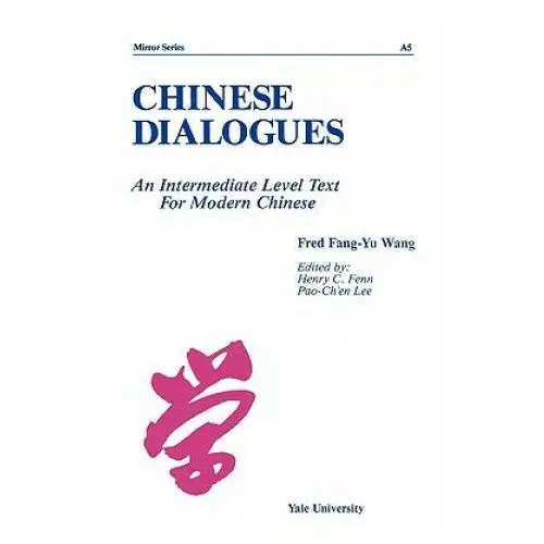 Chinese dialogues Yale university press