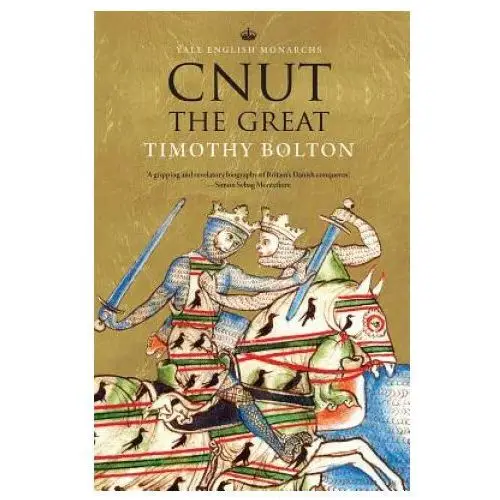 Yale university press Cnut the great