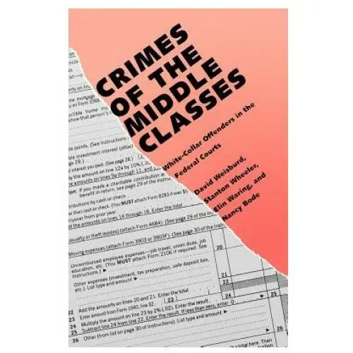 Crimes of the middle classes Yale university press