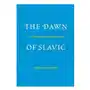 Dawn of slavic Yale university press Sklep on-line