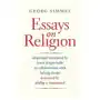 Yale university press Essays on religion Sklep on-line