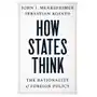 How States Think – The Rationality of Foreign Policy Sklep on-line