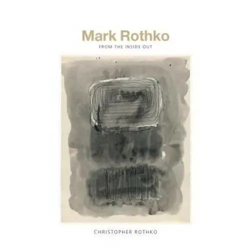 Yale university press Mark rothko