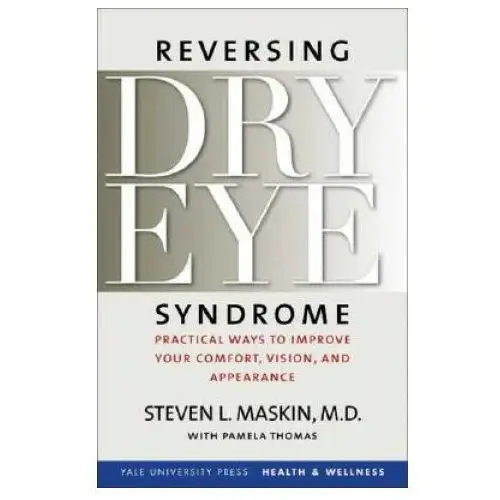 Reversing dry eye syndrome Yale university press