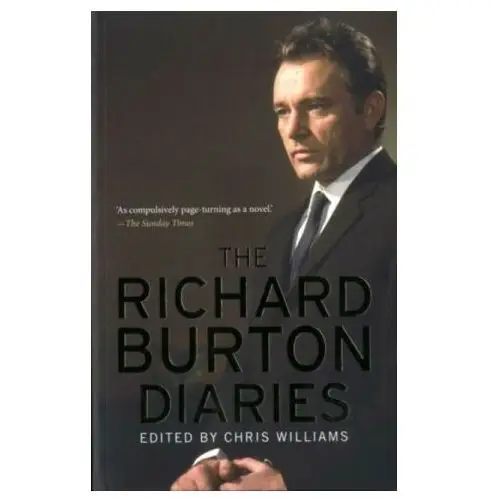 Richard burton diaries Yale university press