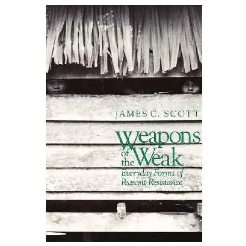 Yale university press Weapons of the weak