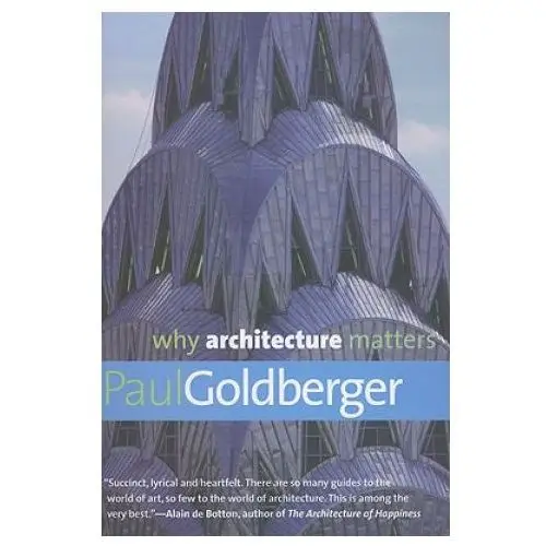 Why architecture matters Yale university press