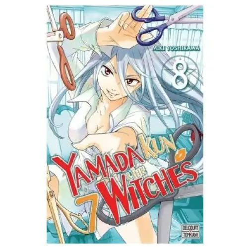 Yamada kun and The 7 witches T08