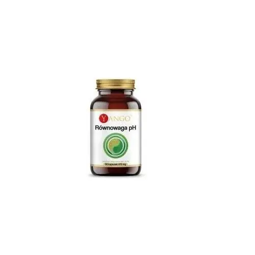 Równowaga ph™ - 475 mg suplement diety 90 kaps. Yango