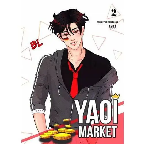 Yaoi Market Tom 2