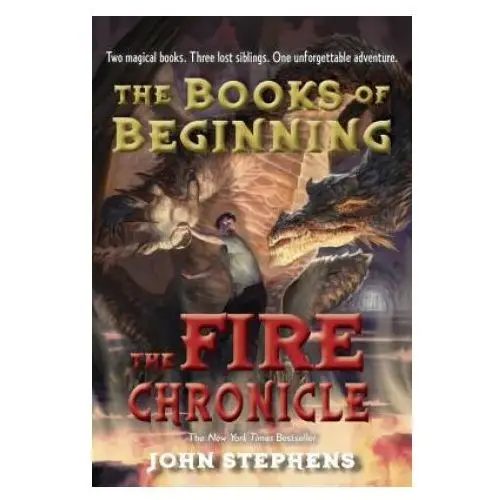 Yearling books The fire chronicle