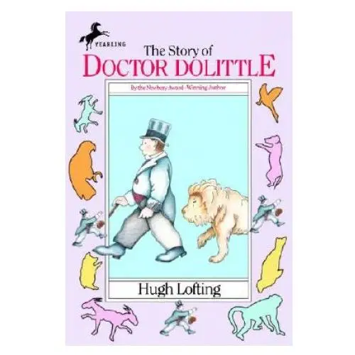 Yearling books The story of dr. dolittle