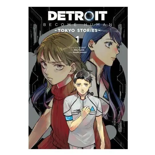 Detroit become human tokyo stories v01 Yen