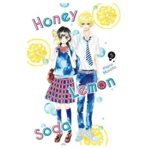 Honey lemon soda v05 Yen