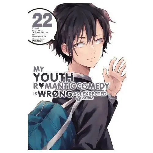 Yen My youth romantic comedy is wrong as v22