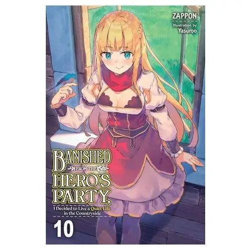 Banished from the heros party {ln} v10 Yen on