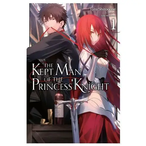 Kept man of the princess knight v01 Yen on