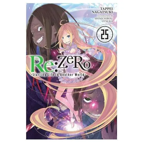 Yen on Rezero starting life in another {ln} v25