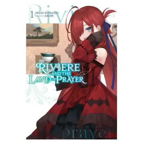 Riviere & the land of prayer {ln} v01 Yen on