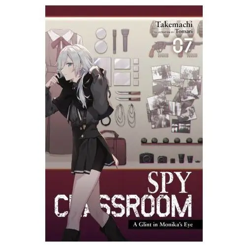 Spy classroom v07 {ln} Yen on