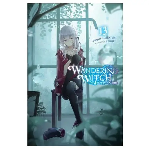 Yen on Wandering witch v13