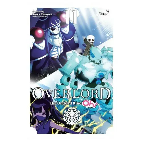 Overlord the undead king oh v11 Yen