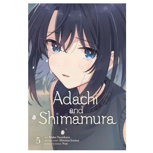 Yen pr Adachi and shimamura, vol. 5 (manga)
