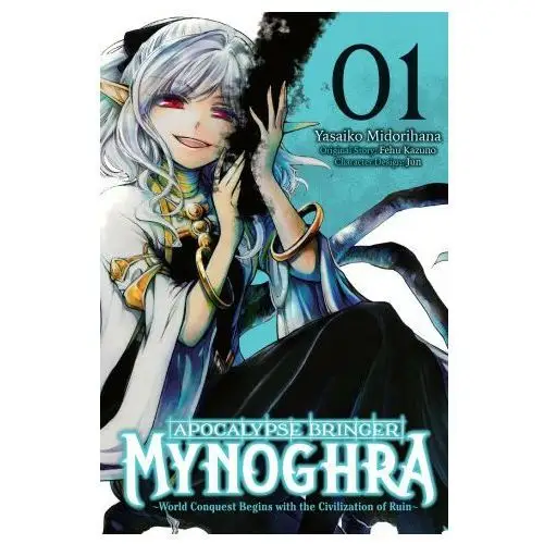 Apocalypse Bringer Mynoghra, Vol. 1