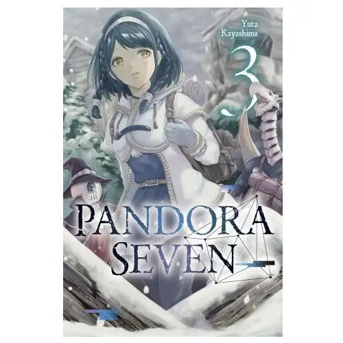 Yen pr Pandora seven, vol. 3