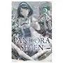 Yen pr Pandora seven, vol. 3 Sklep on-line