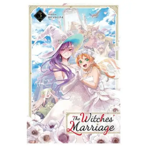 Yen pr The witches' marriage, vol. 3