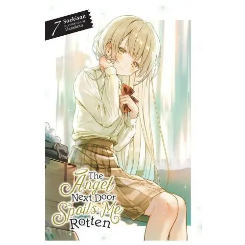 Yen press The angel next door spoils me rotten, vol. 7 (light novel)