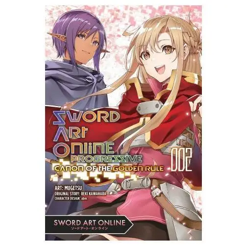 Yen Sword art online progressive canon v02