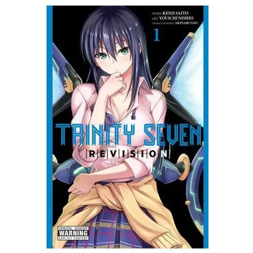 Trinity seven revision v01 Yen