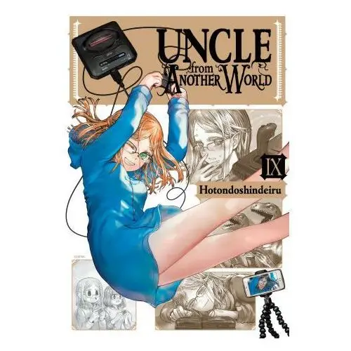 UNCLE FROM ANOTHER WORLD V09