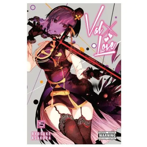 Yen Val x love v15