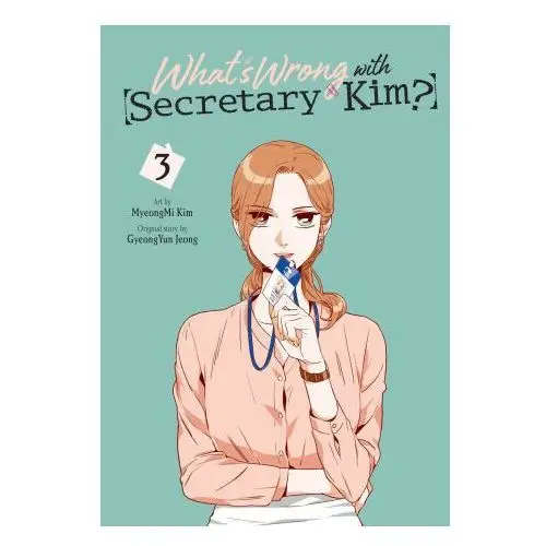Whats wrong with secretary kim v03 Yen