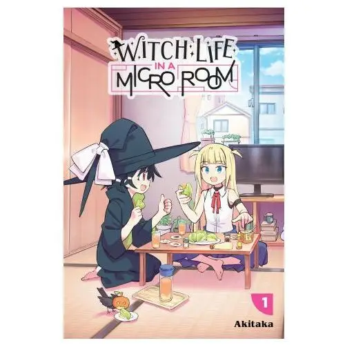 WITCH LIFE IN A MICRO ROOM V01