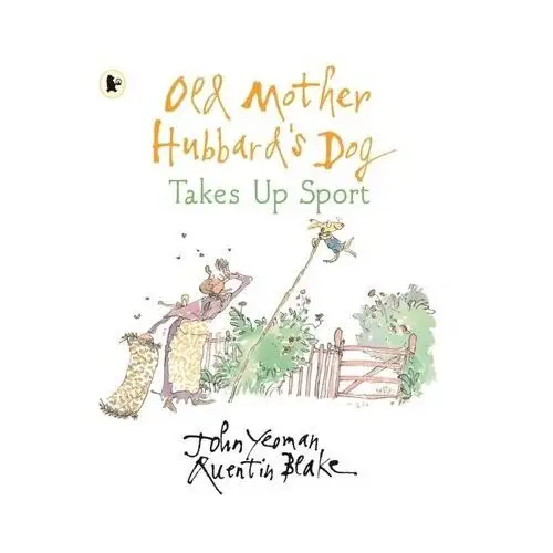 Old Mother Hubbard\'s Dog Takes Up Sport Yeoman, John