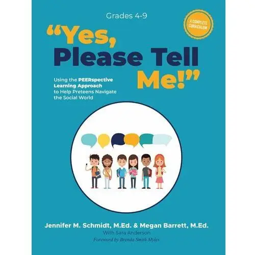 Yes, Please Tell Me! - ebook EPUB