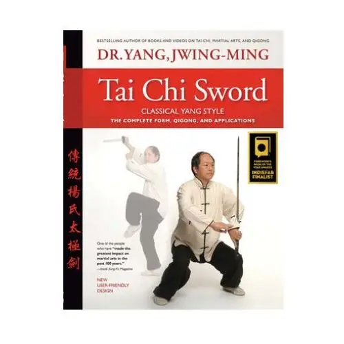 Tai Chi Sword Classical Yang Style