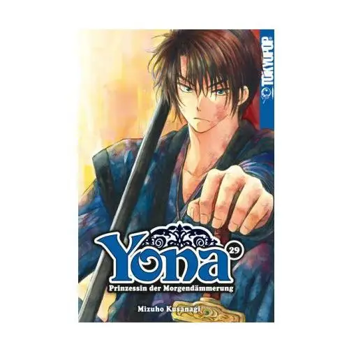 Yona - Prinzessin der Morgendämmerung. Bd.29