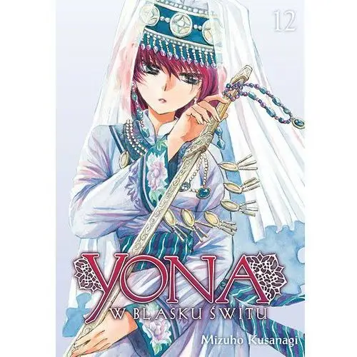 Yona w blasku świtu. Tom 12