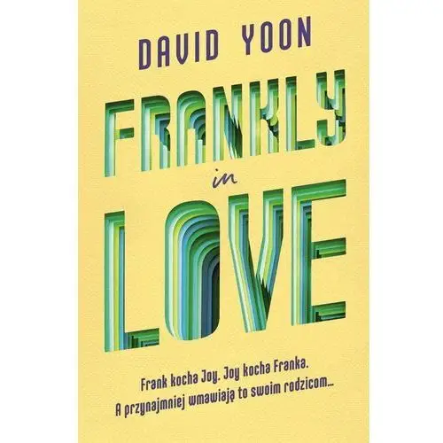 Frankly in love Yoon david