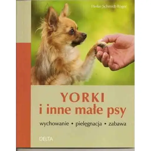 Yorki i inne małe psy