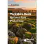 Yorkshire Dales National Park Pocket Map National Parks UK; Collins Maps Sklep on-line