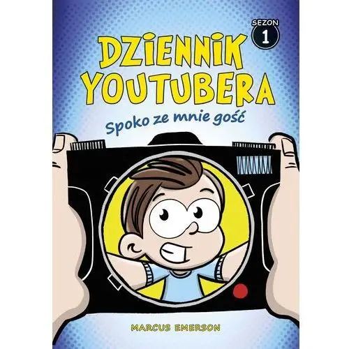 Dziennik youtubera. spoko ze mnie gość