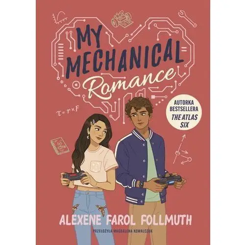 My mechanical romance You and ya